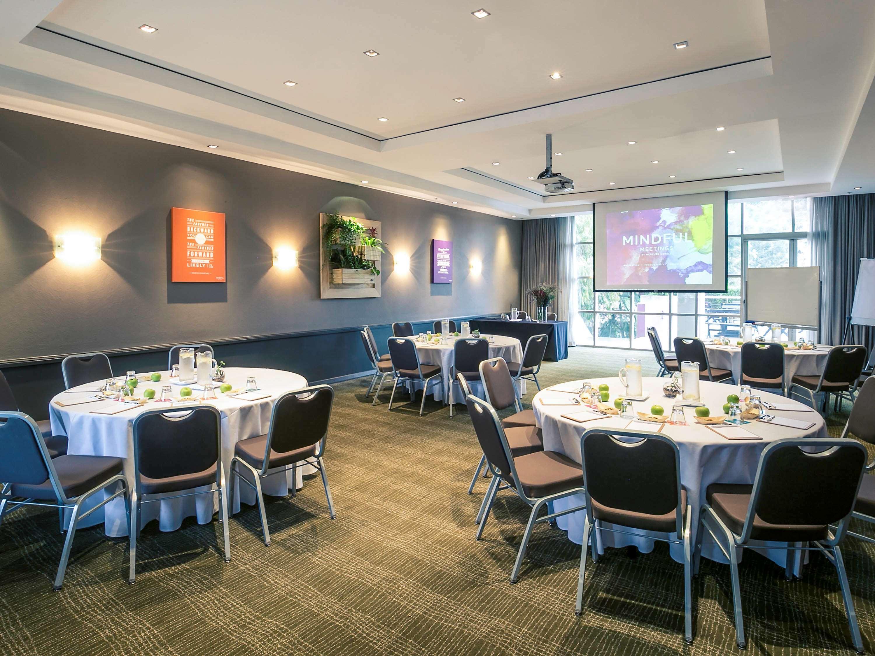Mercure Sydney Parramatta Rosehill Extérieur photo