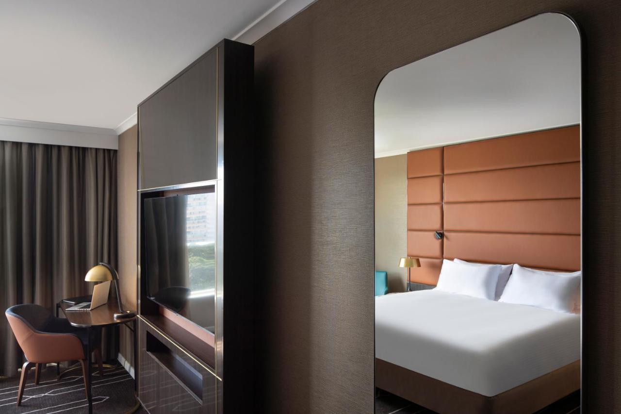Mercure Sydney Parramatta Rosehill Extérieur photo