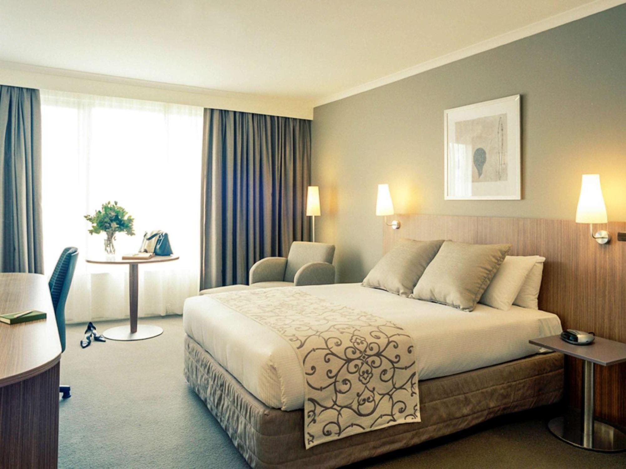 Mercure Sydney Parramatta Rosehill Extérieur photo