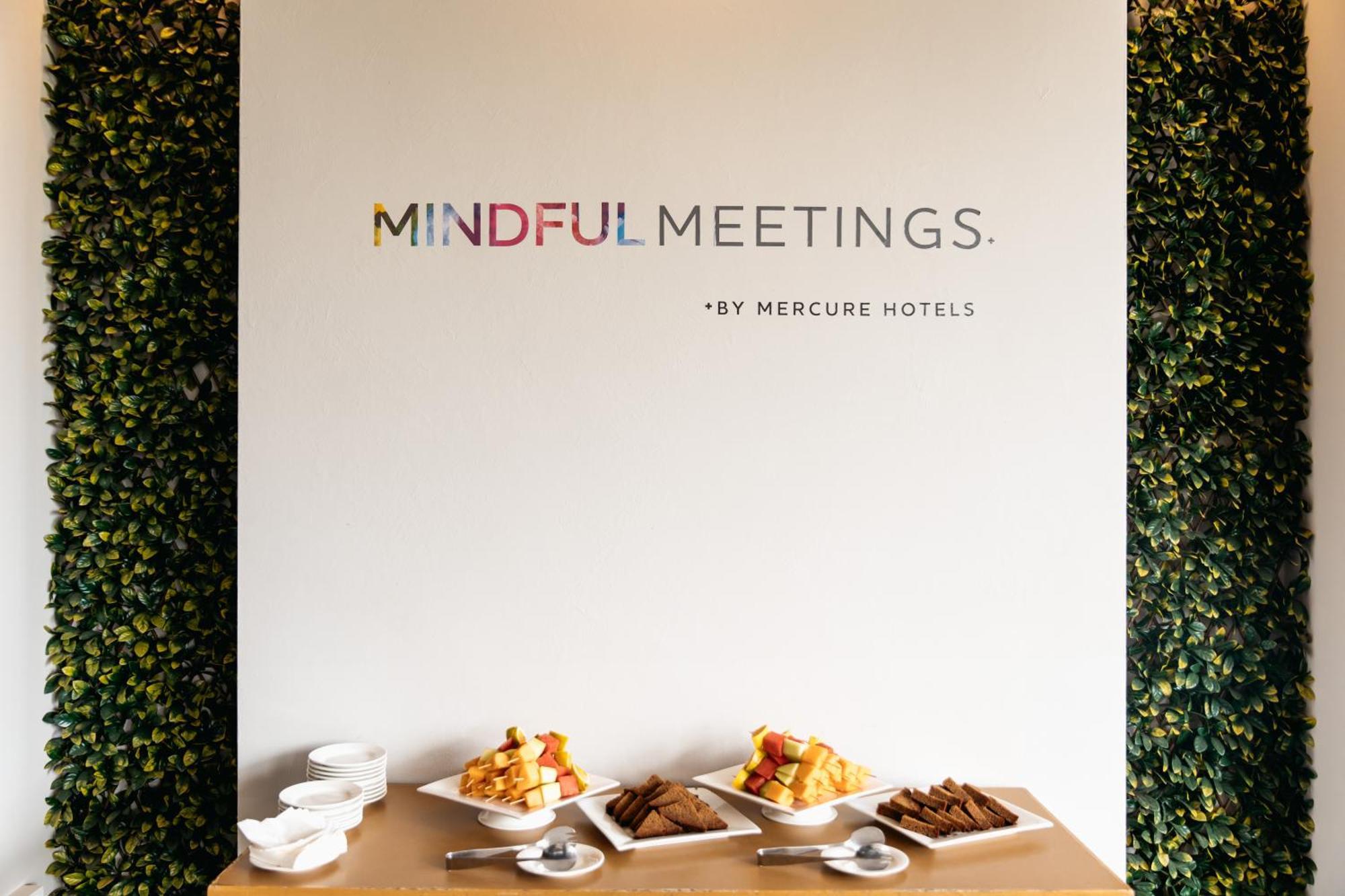 Mercure Sydney Parramatta Rosehill Extérieur photo