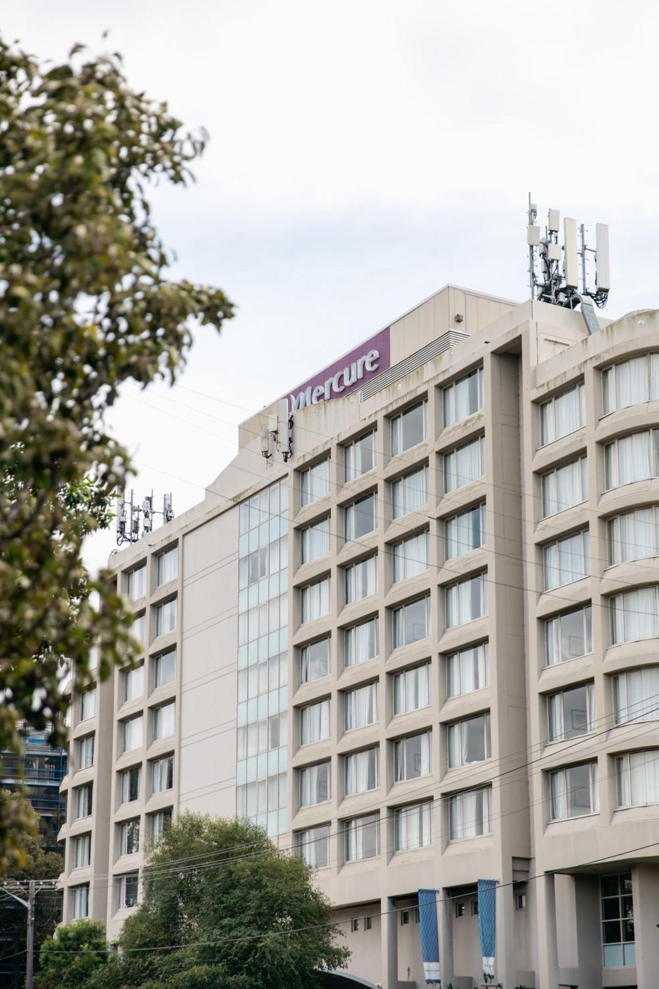 Mercure Sydney Parramatta Rosehill Extérieur photo