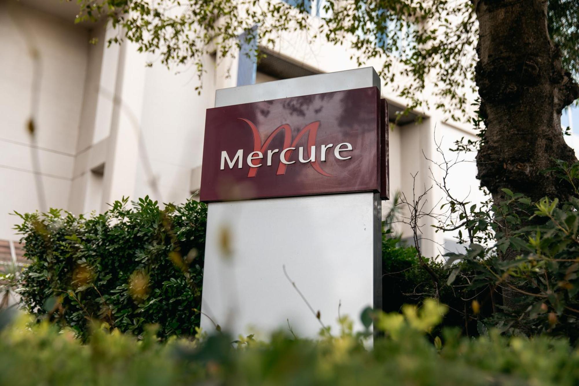 Mercure Sydney Parramatta Rosehill Extérieur photo