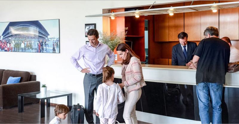 Mercure Sydney Parramatta Rosehill Extérieur photo