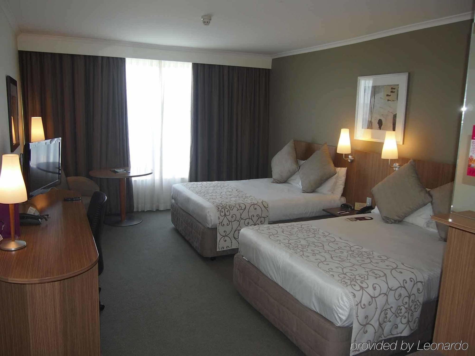 Mercure Sydney Parramatta Rosehill Extérieur photo